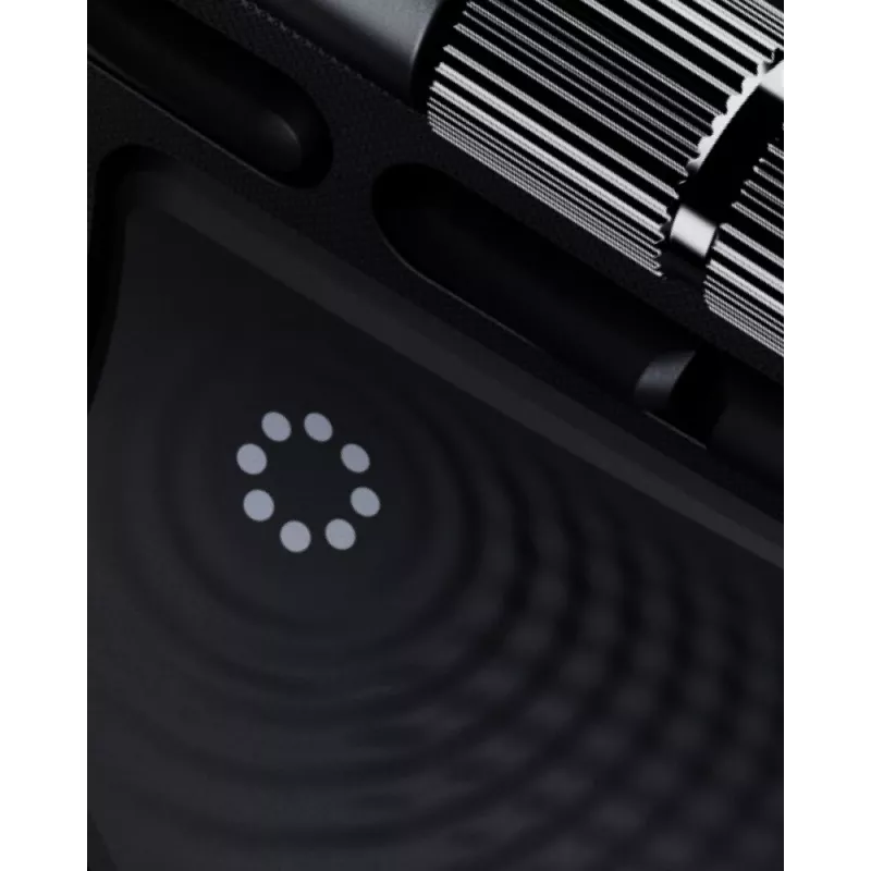LOGITECH Mx Master 4 - Mysz bezprzewodowa - Grafit
