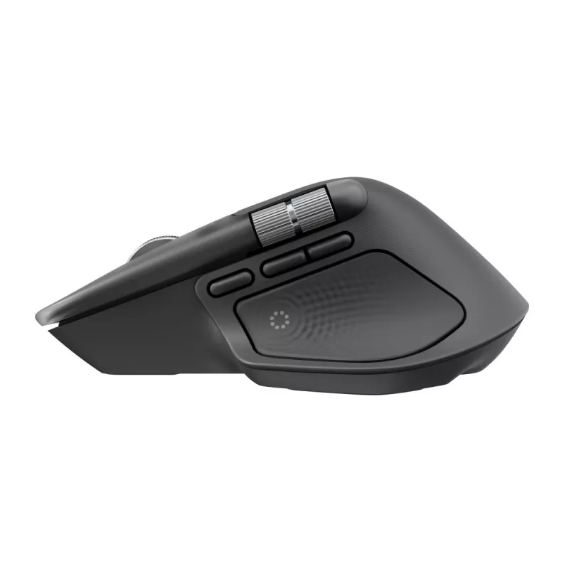 LOGITECH Mx Master 4 - Mysz bezprzewodowa - Grafit