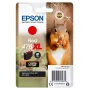 Epson Squirrel Singlepack czerwony 478XL Claria Photo HD Ink
