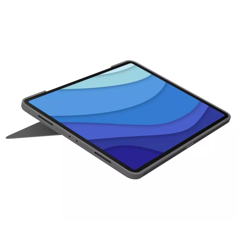 Etui z klawiaturą Logitech Combo Touch do iPada Pro 12,9 cala 5. i 6. generacji