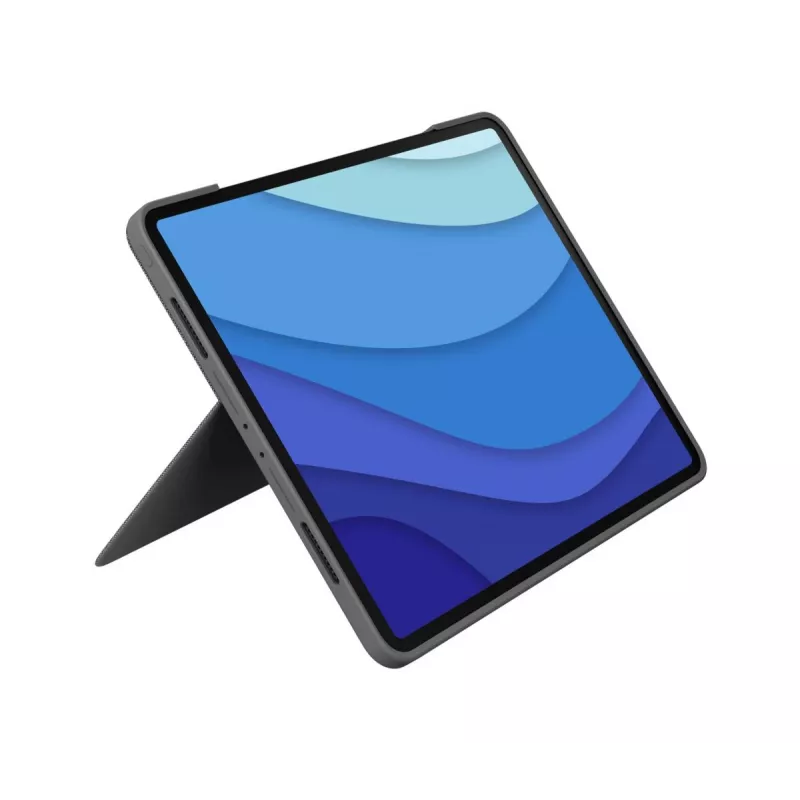 Etui z klawiaturą Logitech Combo Touch do iPada Pro 12,9 cala 5. i 6. generacji