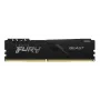 Kingston Technology FURY Beast 8GB 3200MT/s DDR4 CL16 DIMM Czarny