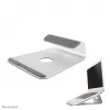 Podstawka pod laptopa Neomounts NSLS025 10-17 cala - uniwersalna, srebrna, aluminiowa, 25,4 cm (10 cali), 43,2 cm (17 cali), 5 kg
