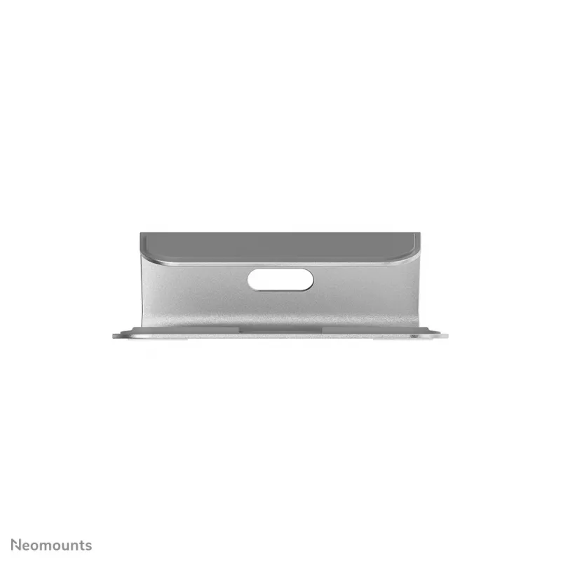 Podstawka pod laptopa Neomounts NSLS025 10-17 cala - uniwersalna, srebrna, aluminiowa, 25,4 cm (10 cali), 43,2 cm (17 cali), 5 kg
