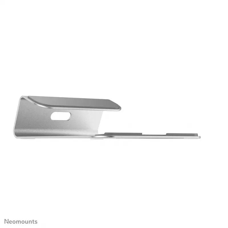 Podstawka pod laptopa Neomounts NSLS025 10-17 cala - uniwersalna, srebrna, aluminiowa, 25,4 cm (10 cali), 43,2 cm (17 cali), 5 kg