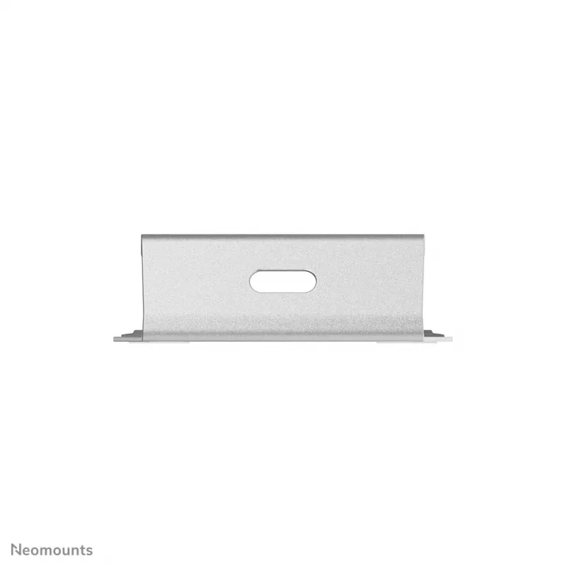 Podstawka pod laptopa Neomounts NSLS025 10-17 cala - uniwersalna, srebrna, aluminiowa, 25,4 cm (10 cali), 43,2 cm (17 cali), 5 kg