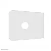 Podstawka pod laptopa Neomounts NSLS025 10-17 cala - uniwersalna, srebrna, aluminiowa, 25,4 cm (10 cali), 43,2 cm (17 cali), 5 kg