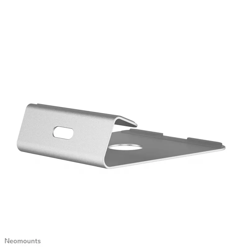 Podstawka pod laptopa Neomounts NSLS025 10-17 cala - uniwersalna, srebrna, aluminiowa, 25,4 cm (10 cali), 43,2 cm (17 cali), 5 kg