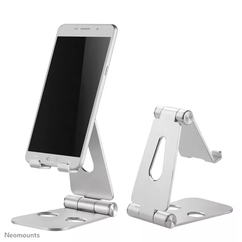 Neomounts DS10-160SL1 Uchwyt na telefon do 7 cali - składany - uniwersalny