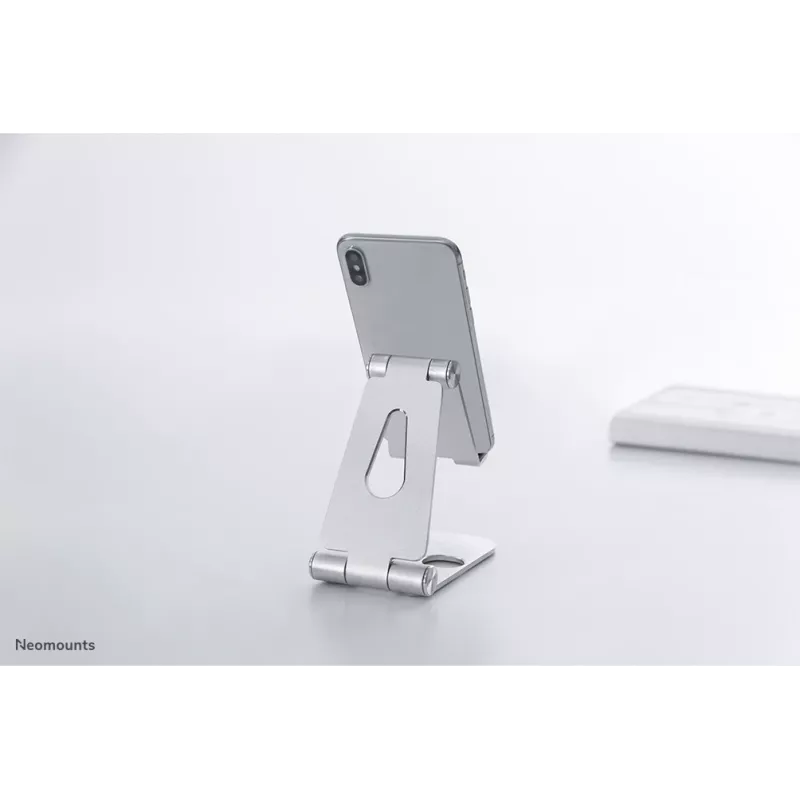 Neomounts DS10-160SL1 Uchwyt na telefon do 7 cali - składany - uniwersalny