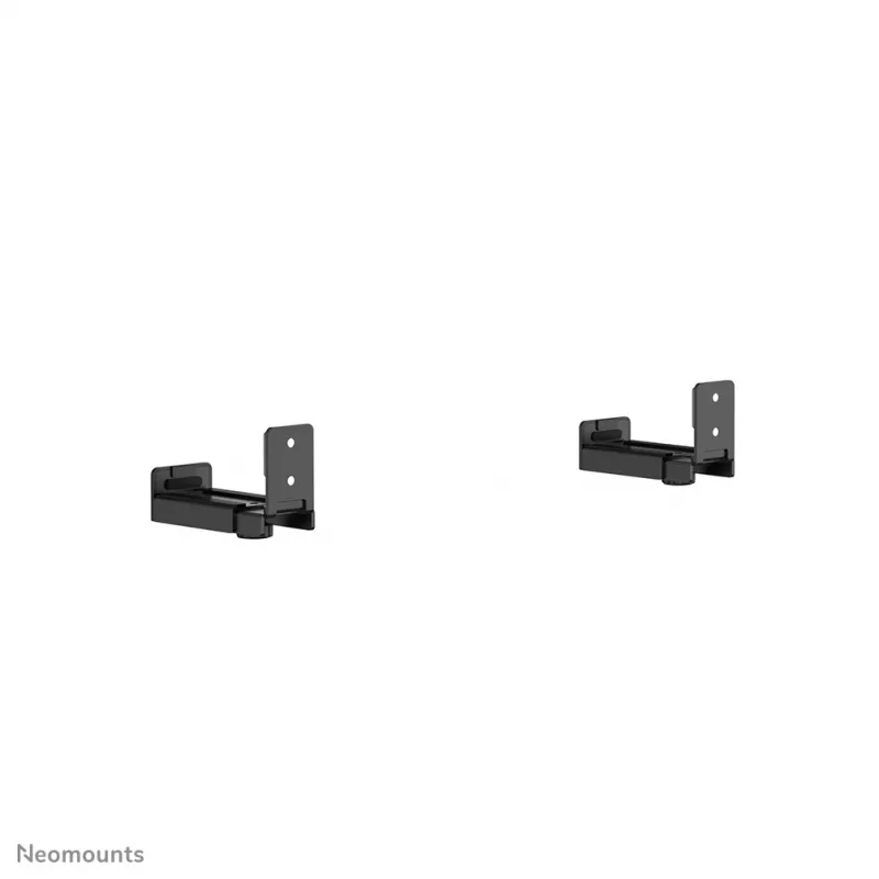 Neomounts AWL29-550BL1 Uchwyt ścienny do videobar/głośnika - maks. 15 kg - uniwersalny
