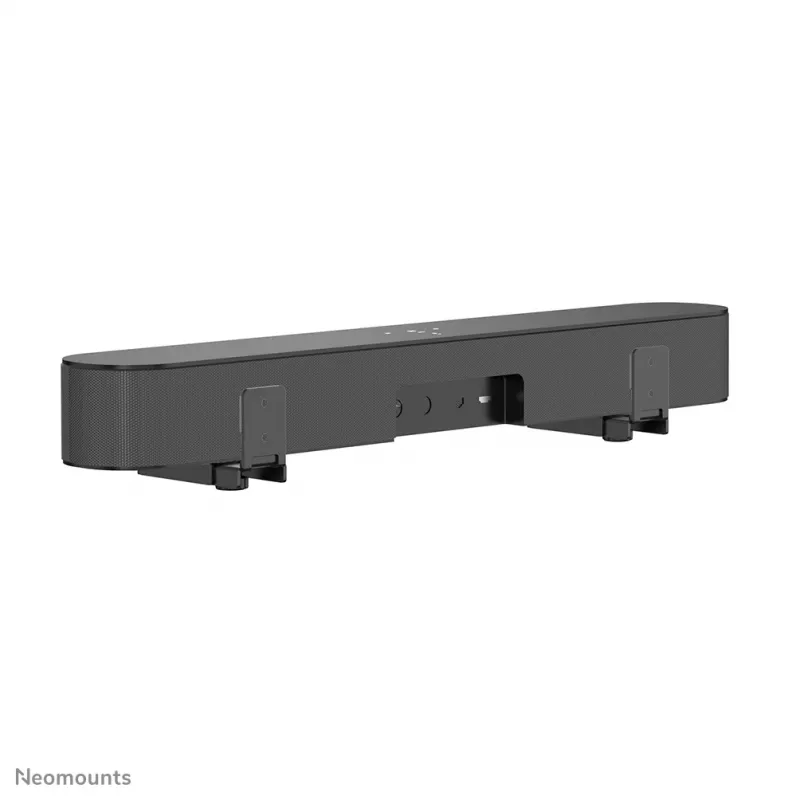 Neomounts AWL29-550BL1 Uchwyt ścienny do videobar/głośnika - maks. 15 kg - uniwersalny