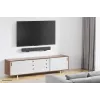 Neomounts AWL29-550BL1 Uchwyt ścienny do videobar/głośnika - maks. 15 kg - uniwersalny