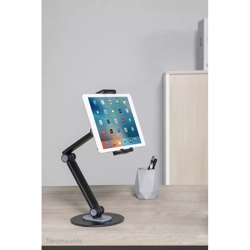 Neomounts DS15-550BL1 Podstawka pod tablet 4.7-12.9 cala - uniwersalna