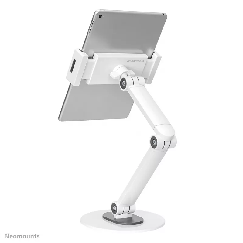 Podstawka pod tablet Neomounts DS15-550WH1 4.7-12.9 cala - uniwersalna