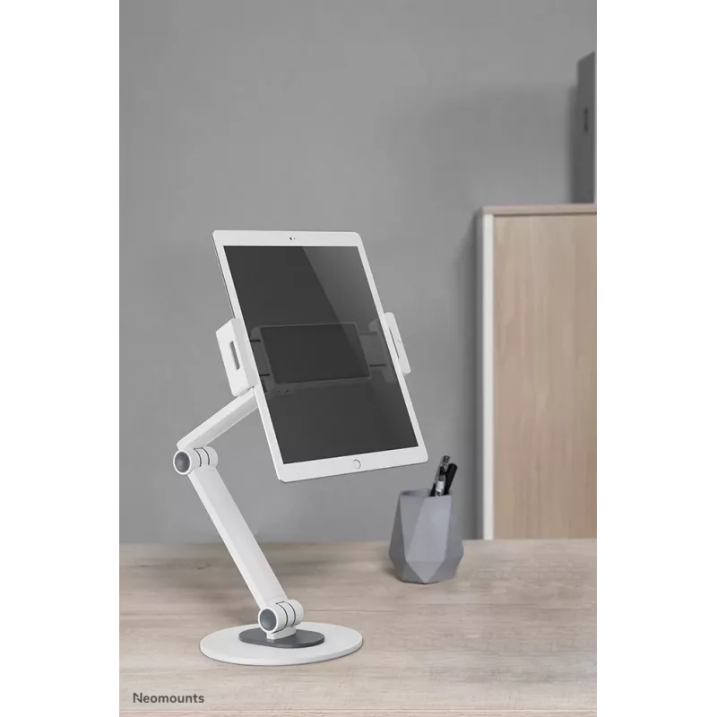 Podstawka pod tablet Neomounts DS15-550WH1 4.7-12.9 cala - uniwersalna