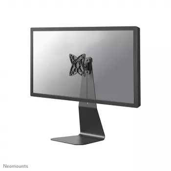 Neomounts FPMA-D850BLACK Uchwyt do monitora 10-27 cali, wolnostojący, 10 kg, 25,4 cm (10 cali), 68,6 cm (27 cali), 100 x 100 mm, czarny