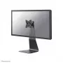 Neomounts FPMA-D850BLACK Uchwyt do monitora 10-27 cali, wolnostojący, 10 kg, 25,4 cm (10 cali), 68,6 cm (27 cali), 100 x 100 mm, czarny
