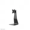 Neomounts FPMA-D850BLACK Uchwyt do monitora 10-27 cali, wolnostojący, 10 kg, 25,4 cm (10 cali), 68,6 cm (27 cali), 100 x 100 mm, czarny
