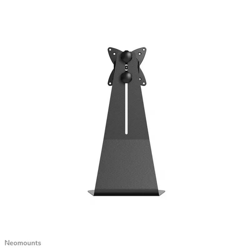 Neomounts FPMA-D850BLACK Uchwyt do monitora 10-27 cali, wolnostojący, 10 kg, 25,4 cm (10 cali), 68,6 cm (27 cali), 100 x 100 mm, czarny