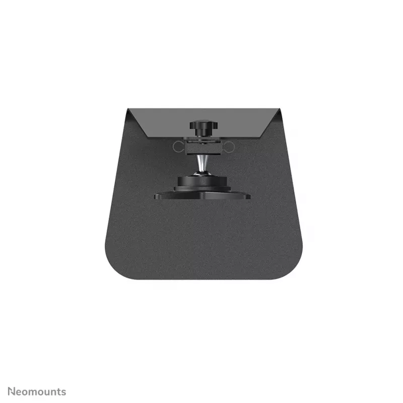 Neomounts FPMA-D850BLACK Uchwyt do monitora 10-27 cali, wolnostojący, 10 kg, 25,4 cm (10 cali), 68,6 cm (27 cali), 100 x 100 mm, czarny