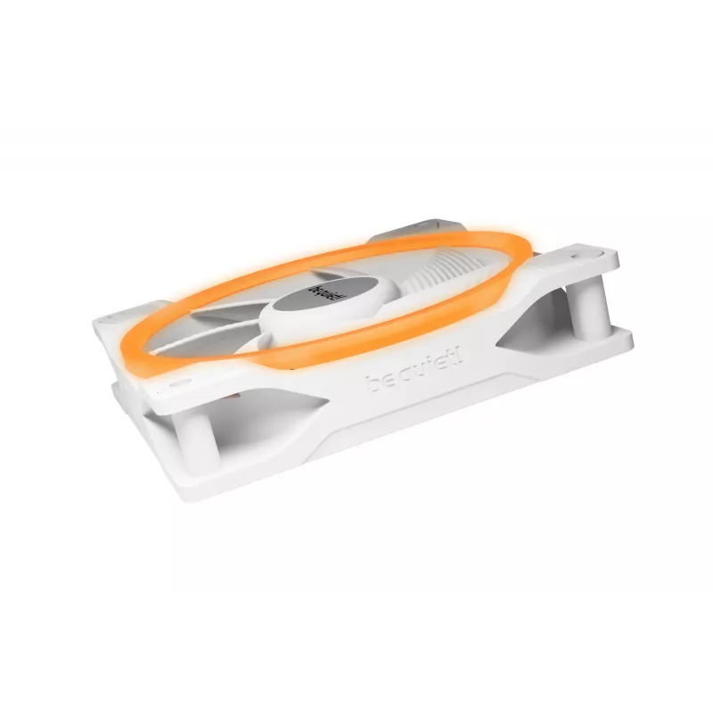 be quiet! Light Wings White | 140mm PWM Triple Pack Wentylator do obudowy komputera 14 cm 3 szt.