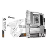 Płyta główna GIGABYTE B650 AORUS ELITE AX ICE - obsługuje procesory AMD Ryzen 9000, 12+2+2 faz cyfrowego VRM, do 8000MHz DDR5 (OC), 1xPCIe 5.0 + 2xPCIe 4.0 M.2, Wi-Fi 6E, 2.5GbE LAN, USB 3.2 Gen 2x2