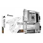 Płyta główna GIGABYTE B650 AORUS ELITE AX ICE - obsługuje procesory AMD Ryzen 9000, 12+2+2 faz cyfrowego VRM, do 8000MHz DDR5 (OC), 1xPCIe 5.0 + 2xPCIe 4.0 M.2, Wi-Fi 6E, 2.5GbE LAN, USB 3.2 Gen 2x2