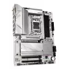 Płyta główna GIGABYTE B650 AORUS ELITE AX ICE - obsługuje procesory AMD Ryzen 9000, 12+2+2 faz cyfrowego VRM, do 8000MHz DDR5 (OC), 1xPCIe 5.0 + 2xPCIe 4.0 M.2, Wi-Fi 6E, 2.5GbE LAN, USB 3.2 Gen 2x2