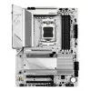 Płyta główna GIGABYTE B650 AORUS ELITE AX ICE - obsługuje procesory AMD Ryzen 9000, 12+2+2 faz cyfrowego VRM, do 8000MHz DDR5 (OC), 1xPCIe 5.0 + 2xPCIe 4.0 M.2, Wi-Fi 6E, 2.5GbE LAN, USB 3.2 Gen 2x2