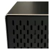LC-POWER Lc-35u3-rid-2, zewnętrzna obudowa na 2 dyski twarde 3.5 cala z funkcją RAID, aluminium, czarna