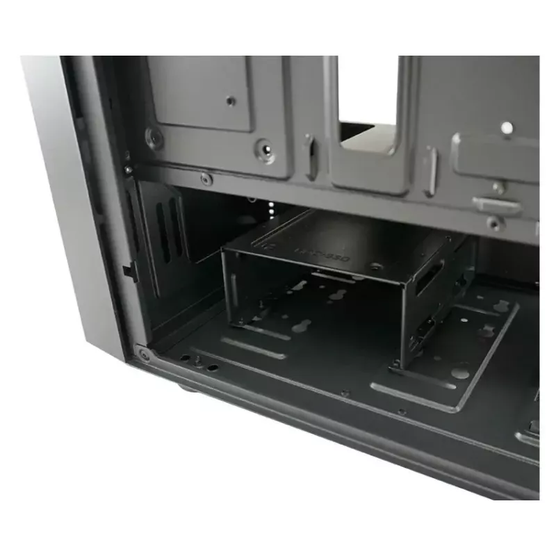 Obudowa PC LC-Power 2016MB Micro Tower Czarny