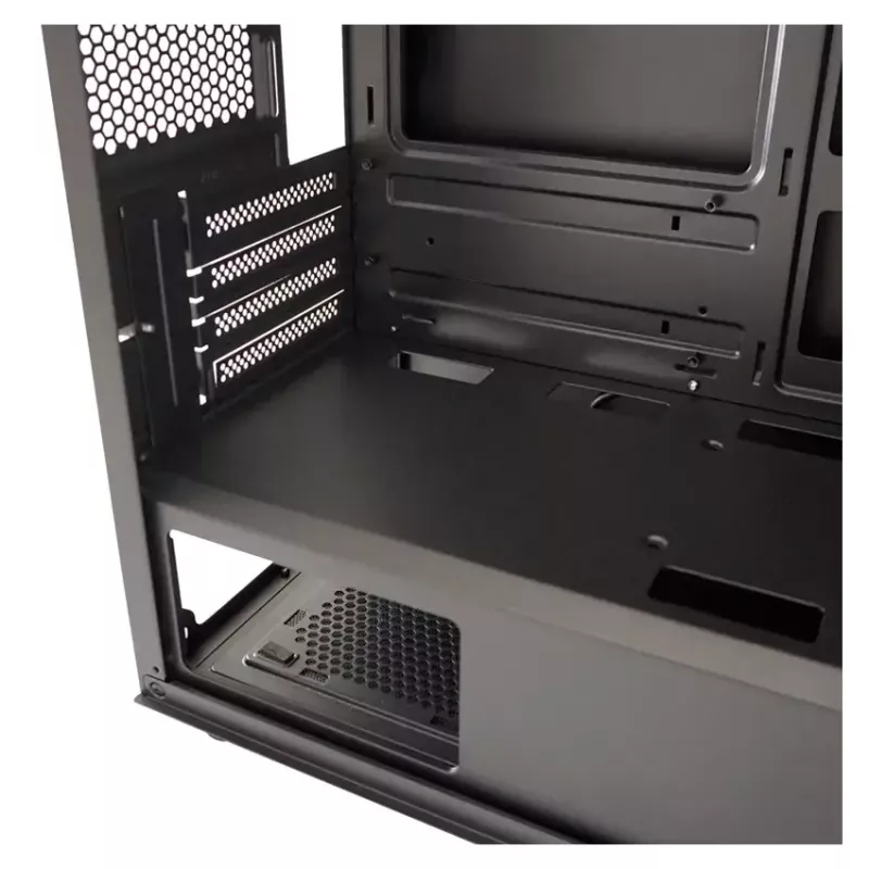 Obudowa PC LC-Power 2016MB Micro Tower Czarny