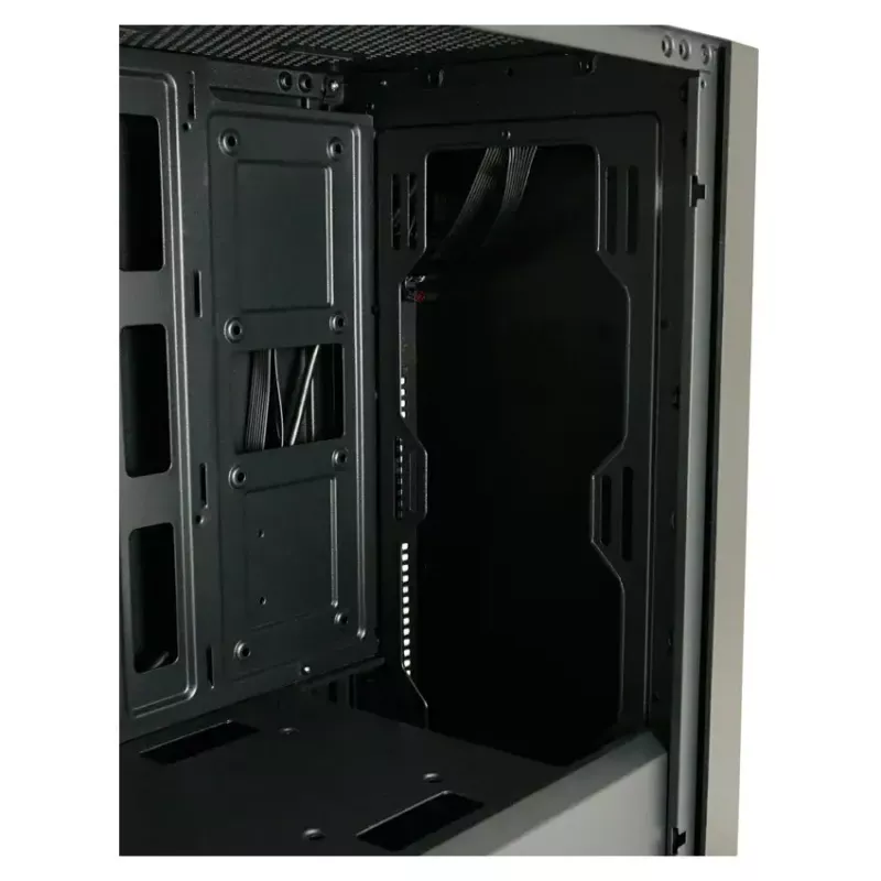Obudowa PC LC-Power 2016MB Micro Tower Czarny