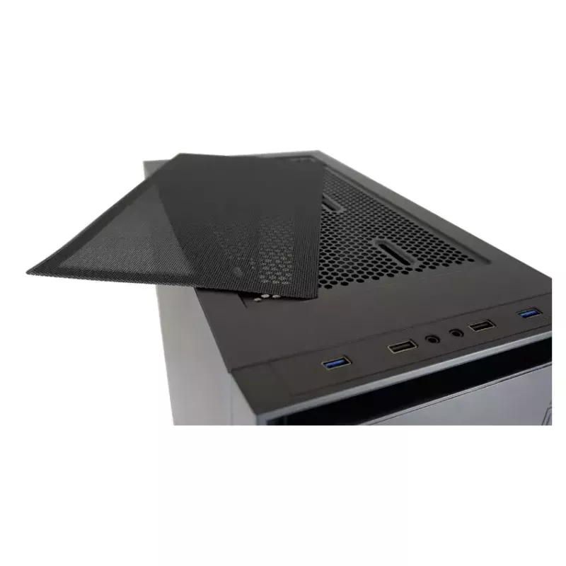 Obudowa PC LC-Power 2016MB Micro Tower Czarny