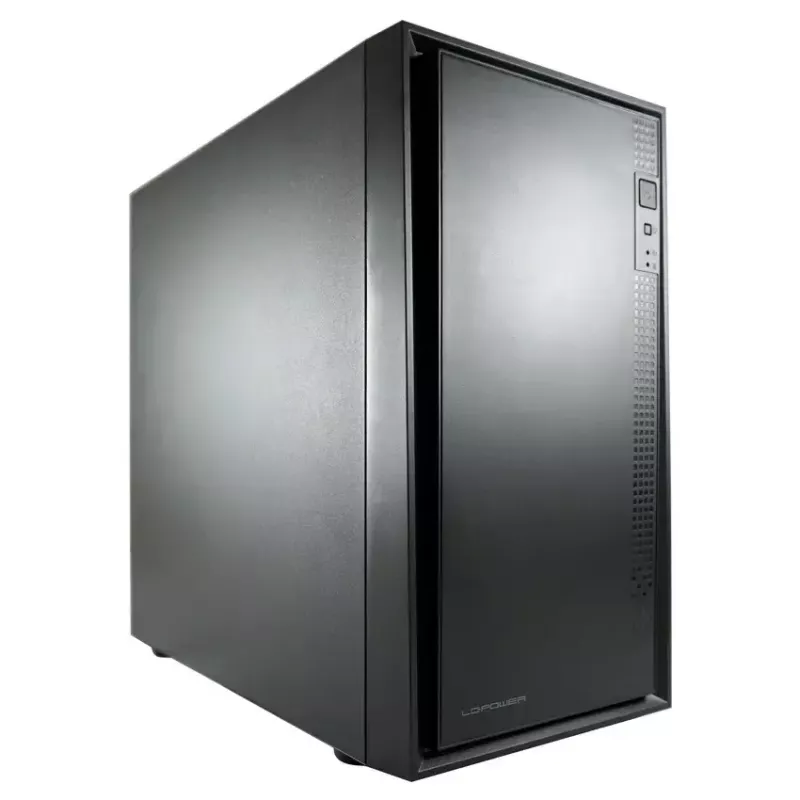 Obudowa PC LC-Power 2016MB Micro Tower Czarny