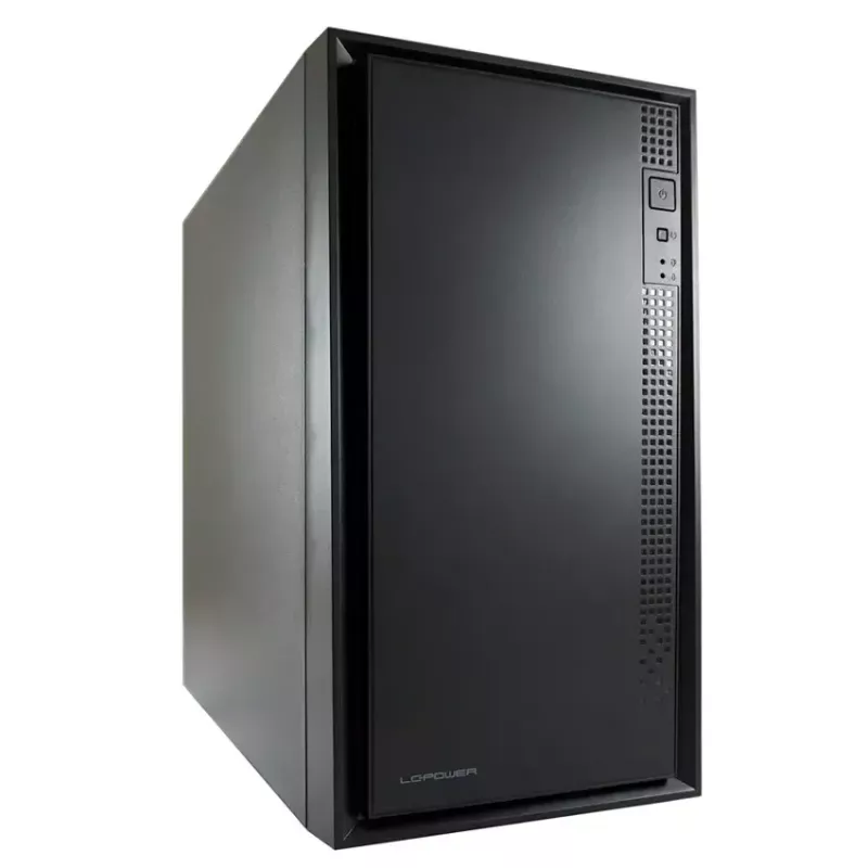 Obudowa PC LC-Power 2016MB Micro Tower Czarny