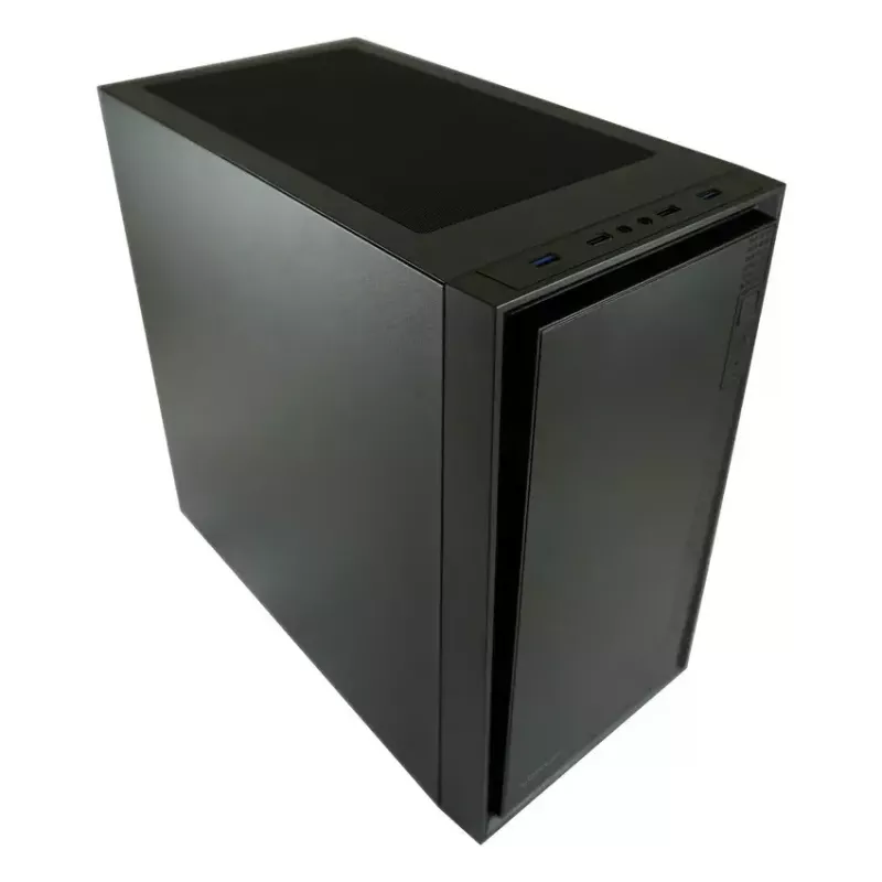 Obudowa PC LC-Power 2016MB Micro Tower Czarny
