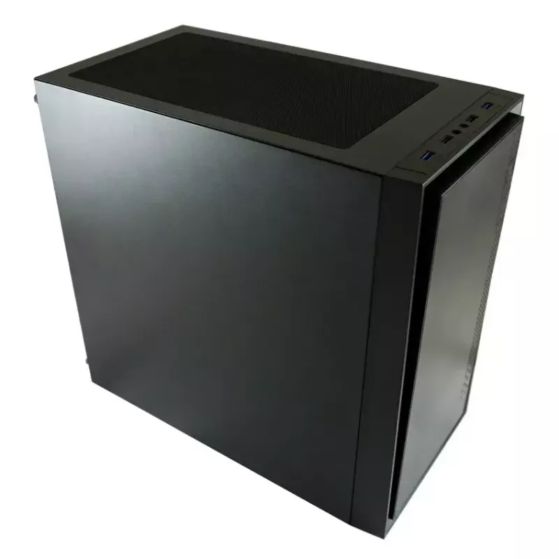 Obudowa PC LC-Power 2016MB Micro Tower Czarny