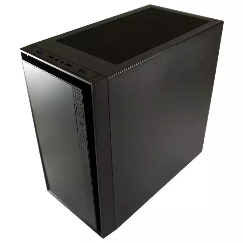 Obudowa PC LC-Power 2016MB Micro Tower Czarny