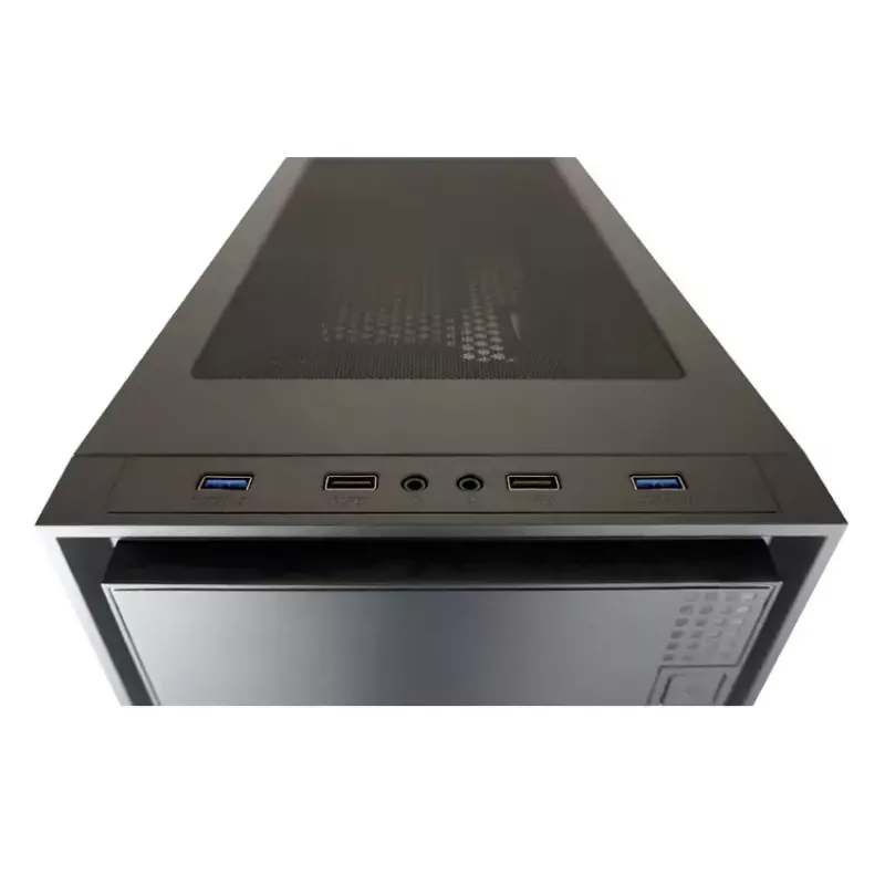 Obudowa PC LC-Power 2016MB Micro Tower Czarny