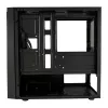 Obudowa PC LC-Power 2016MB Micro Tower Czarny
