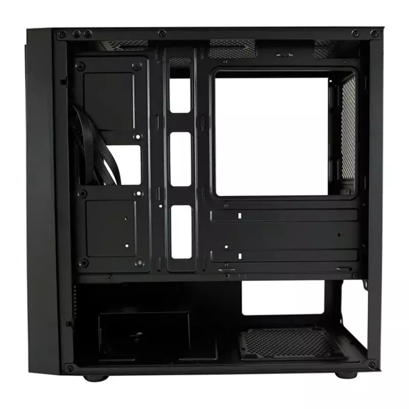 Obudowa PC LC-Power 2016MB Micro Tower Czarny