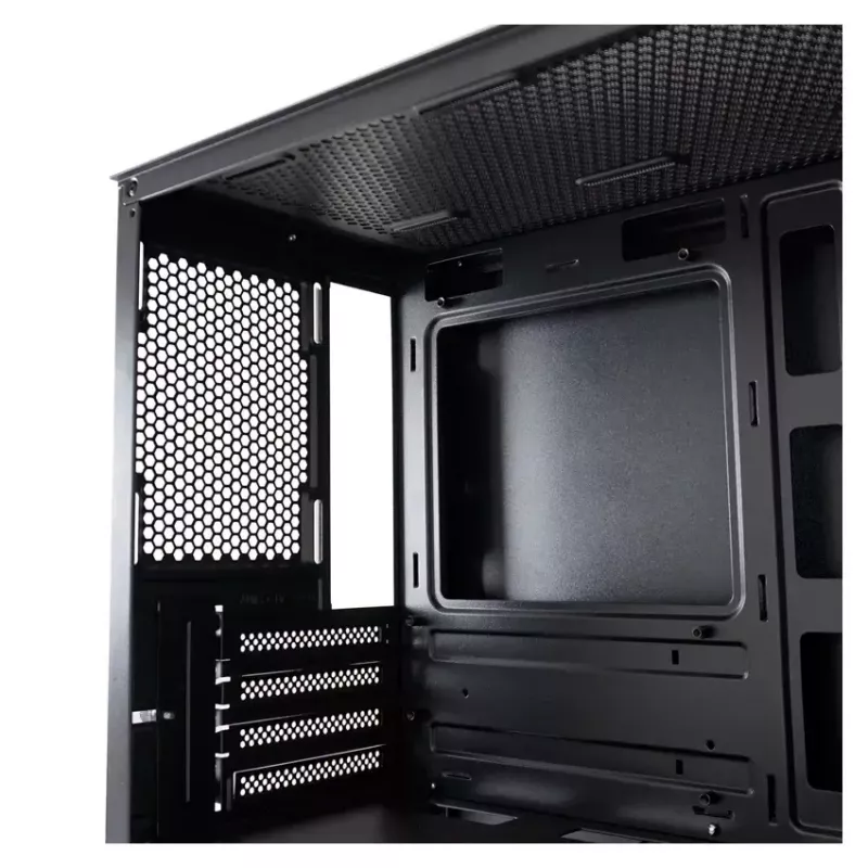 Obudowa PC LC-Power 2016MB Micro Tower Czarny