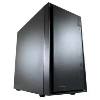 Obudowa PC LC-Power 2016MB Micro Tower Czarny