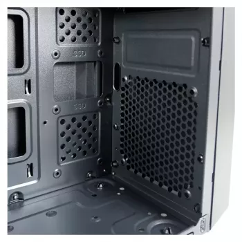 Obudowa komputerowa LC-Power LC-2017MB-ON Micro Tower Czarny