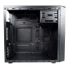 Obudowa komputerowa LC-Power LC-2017MB-ON Micro Tower Czarny