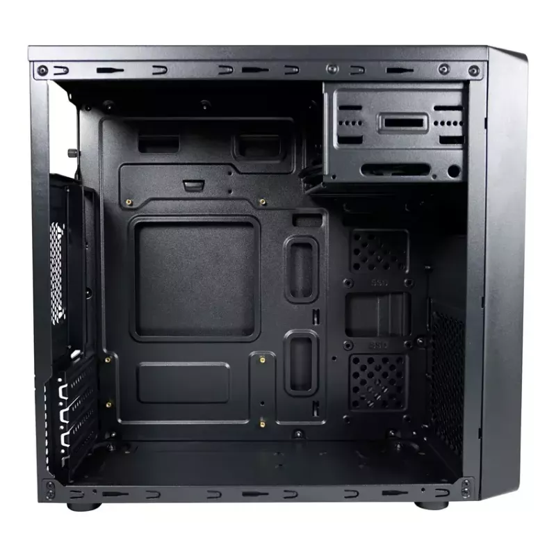Obudowa komputerowa LC-Power LC-2017MB-ON Micro Tower Czarny