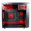 Obudowa komputerowa LC-Power LC-2017MB-ON Micro Tower Czarny