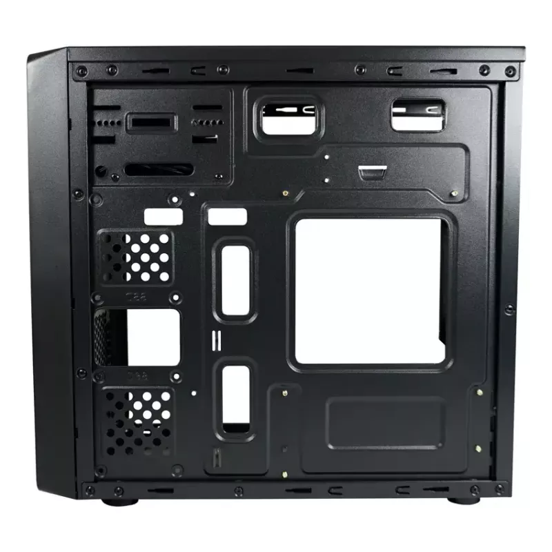 Obudowa komputerowa LC-Power LC-2017MB-ON Micro Tower Czarny
